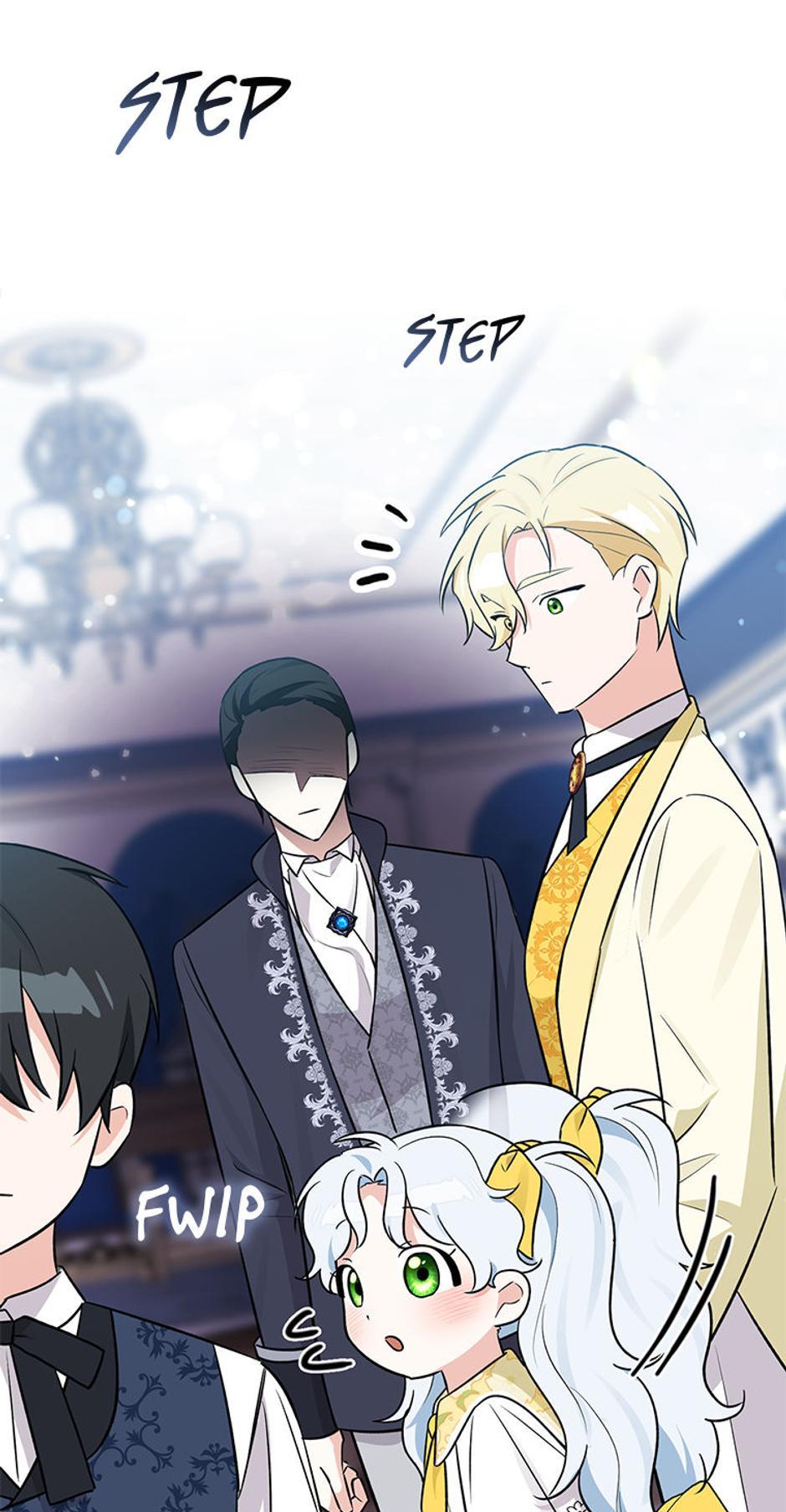 Read I'm a Beast, Not a Bunny! EN Manga Online