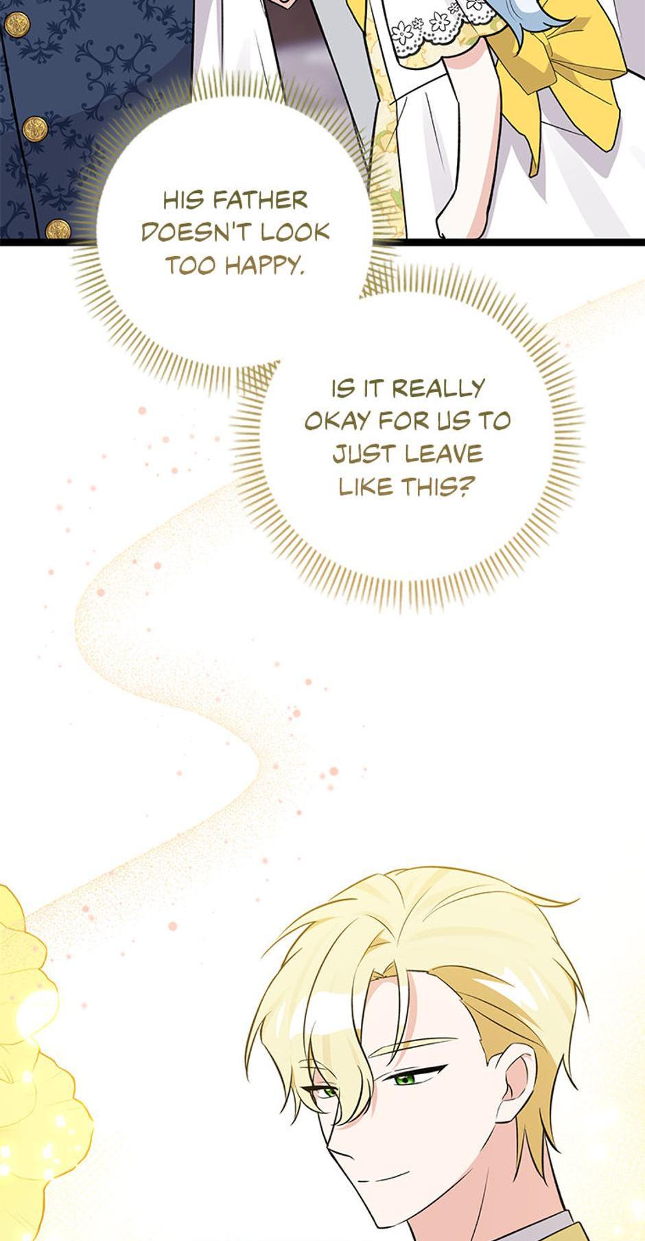 Read I'm a Beast, Not a Bunny! EN Manga Online