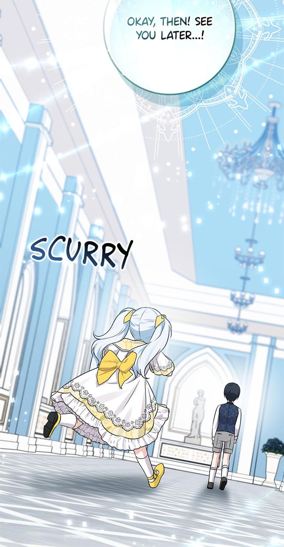 Read I'm a Beast, Not a Bunny! EN Manga Online