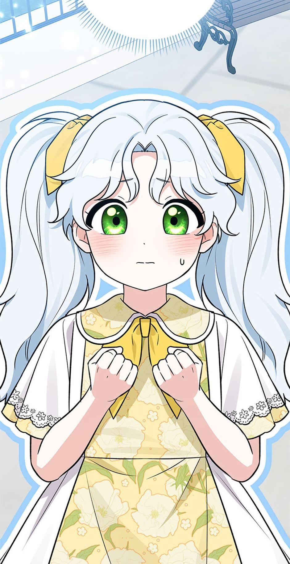 Read I'm a Beast, Not a Bunny! EN Manga Online