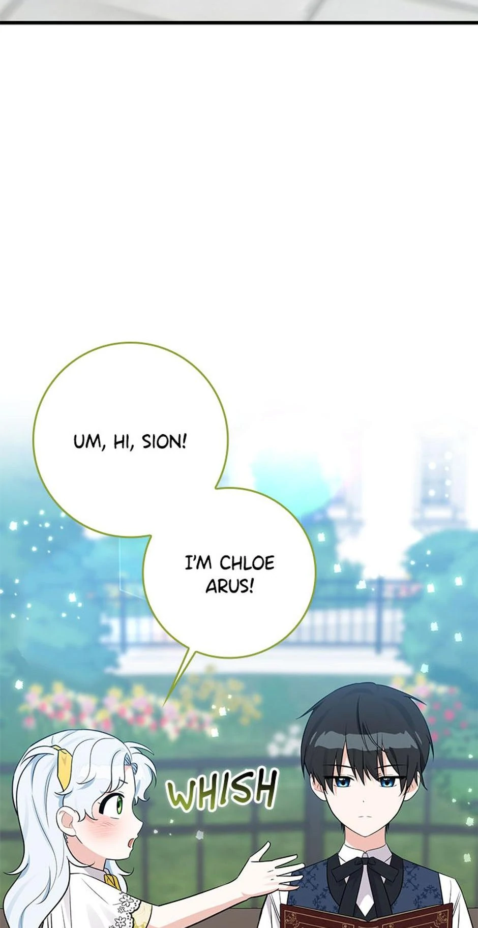 Read I'm a Beast, Not a Bunny! EN Manga Online