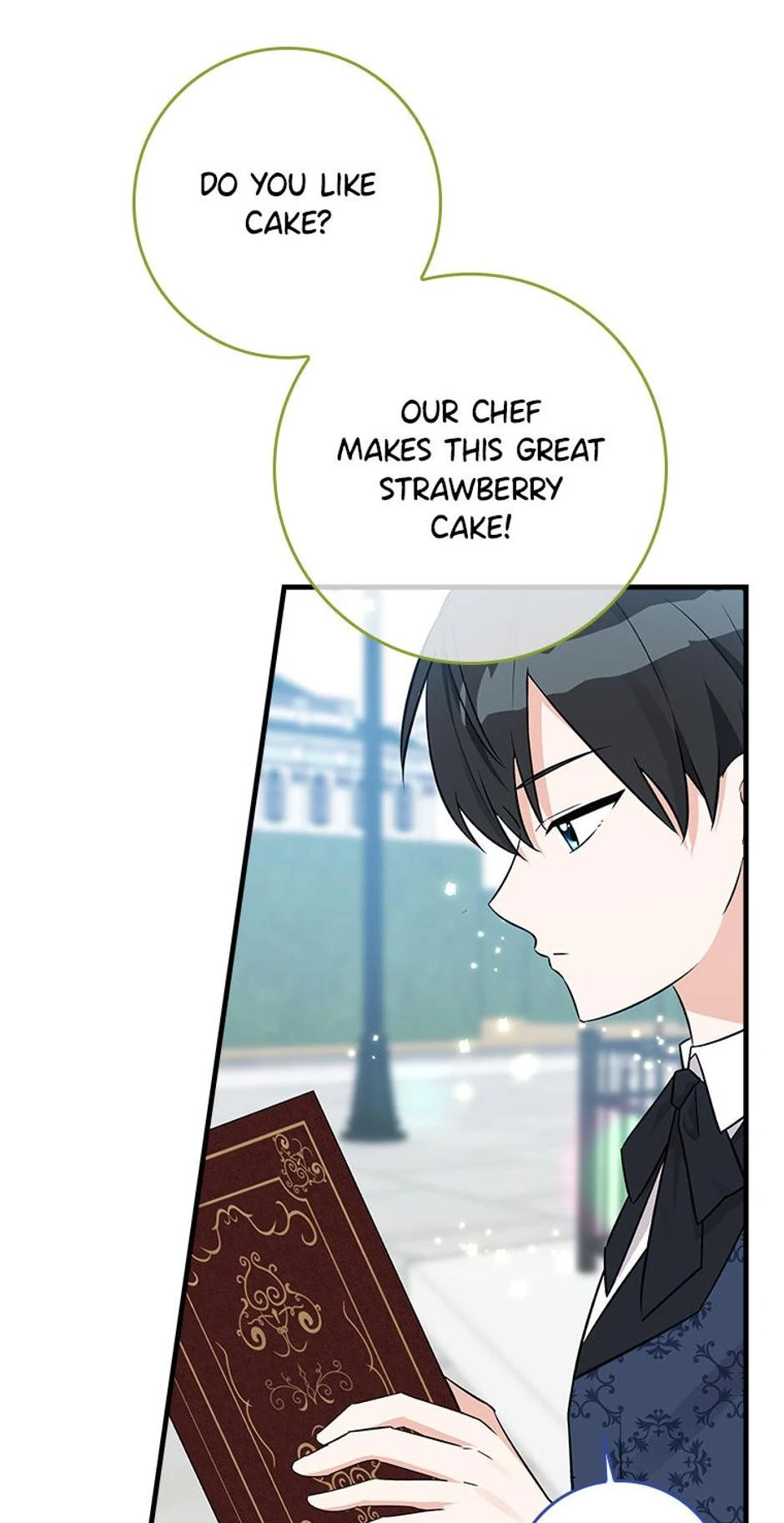 Read I'm a Beast, Not a Bunny! EN Manga Online