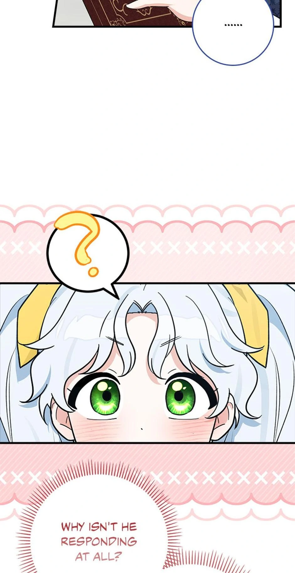 Read I'm a Beast, Not a Bunny! EN Manga Online