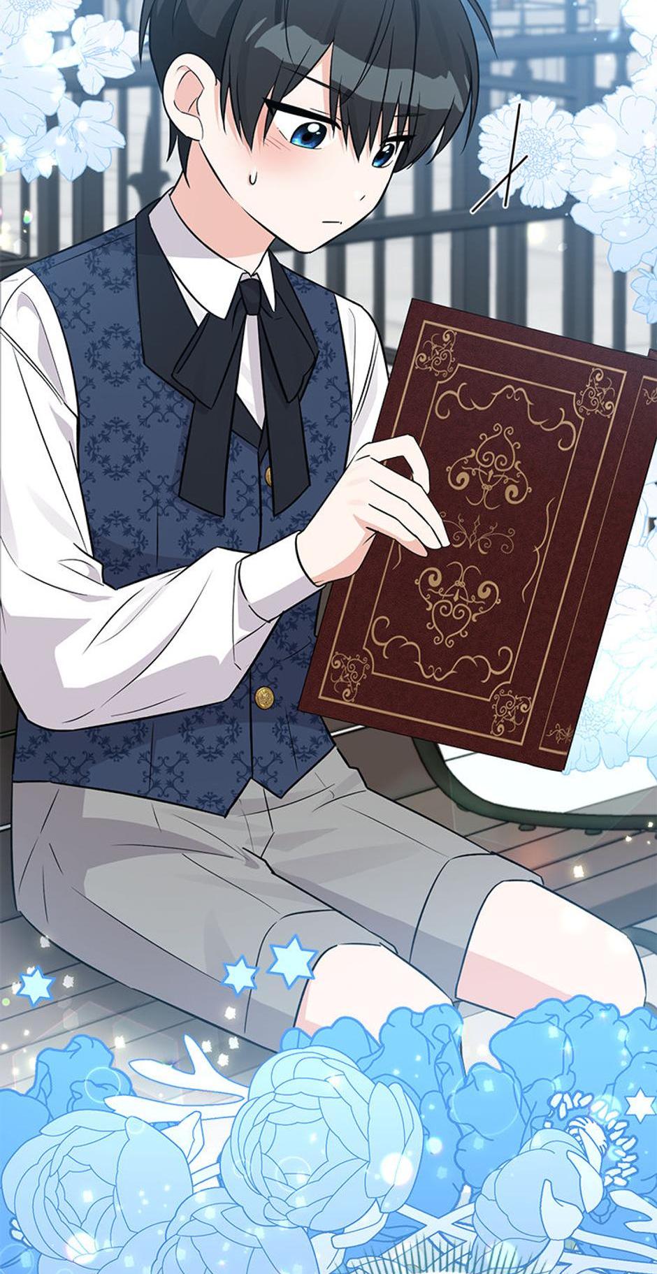 Read I'm a Beast, Not a Bunny! EN Manga Online