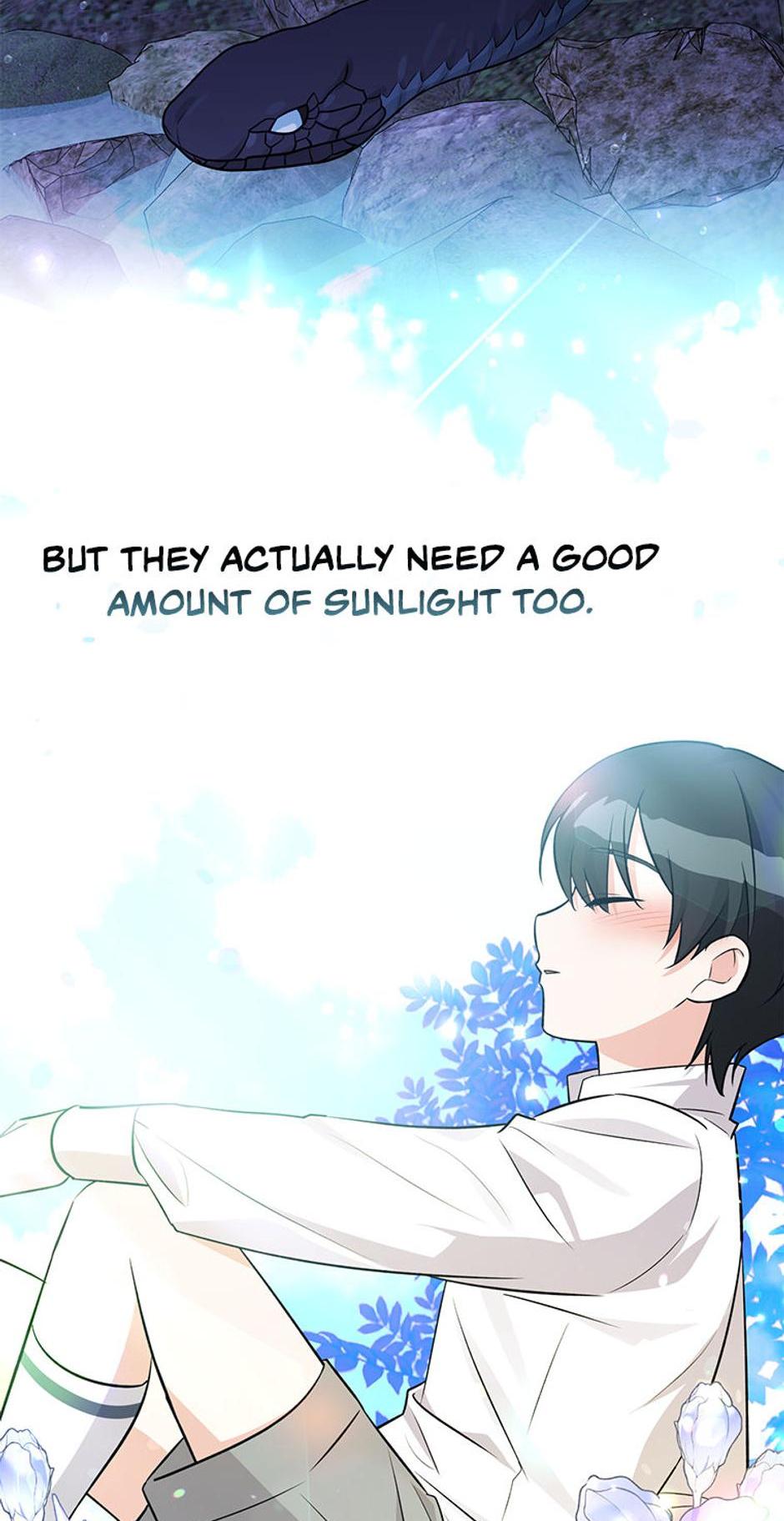 Read I'm a Beast, Not a Bunny! EN Manga Online