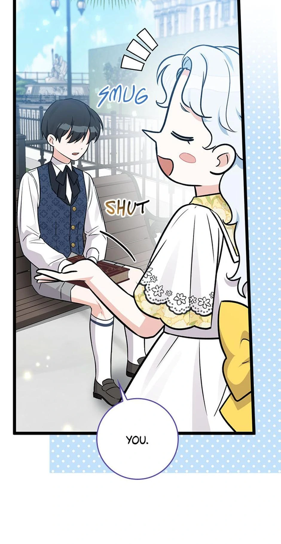 Read I'm a Beast, Not a Bunny! EN Manga Online