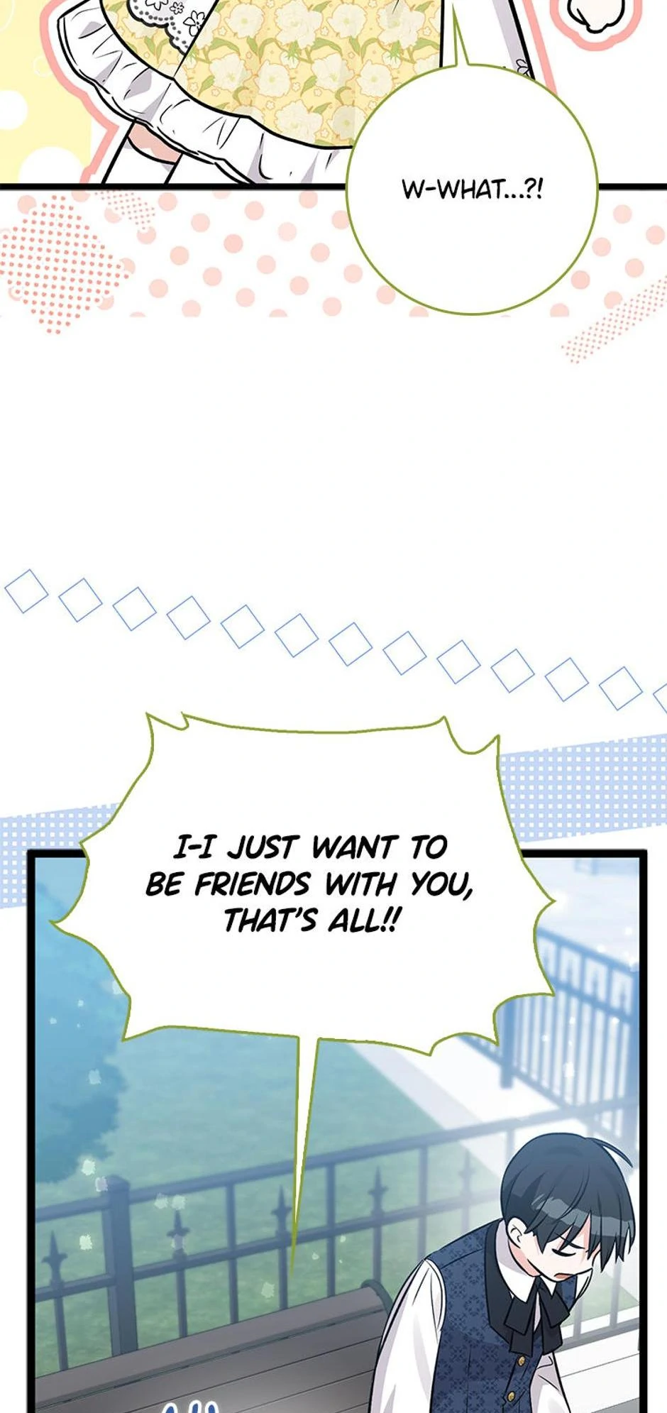 Read I'm a Beast, Not a Bunny! EN Manga Online