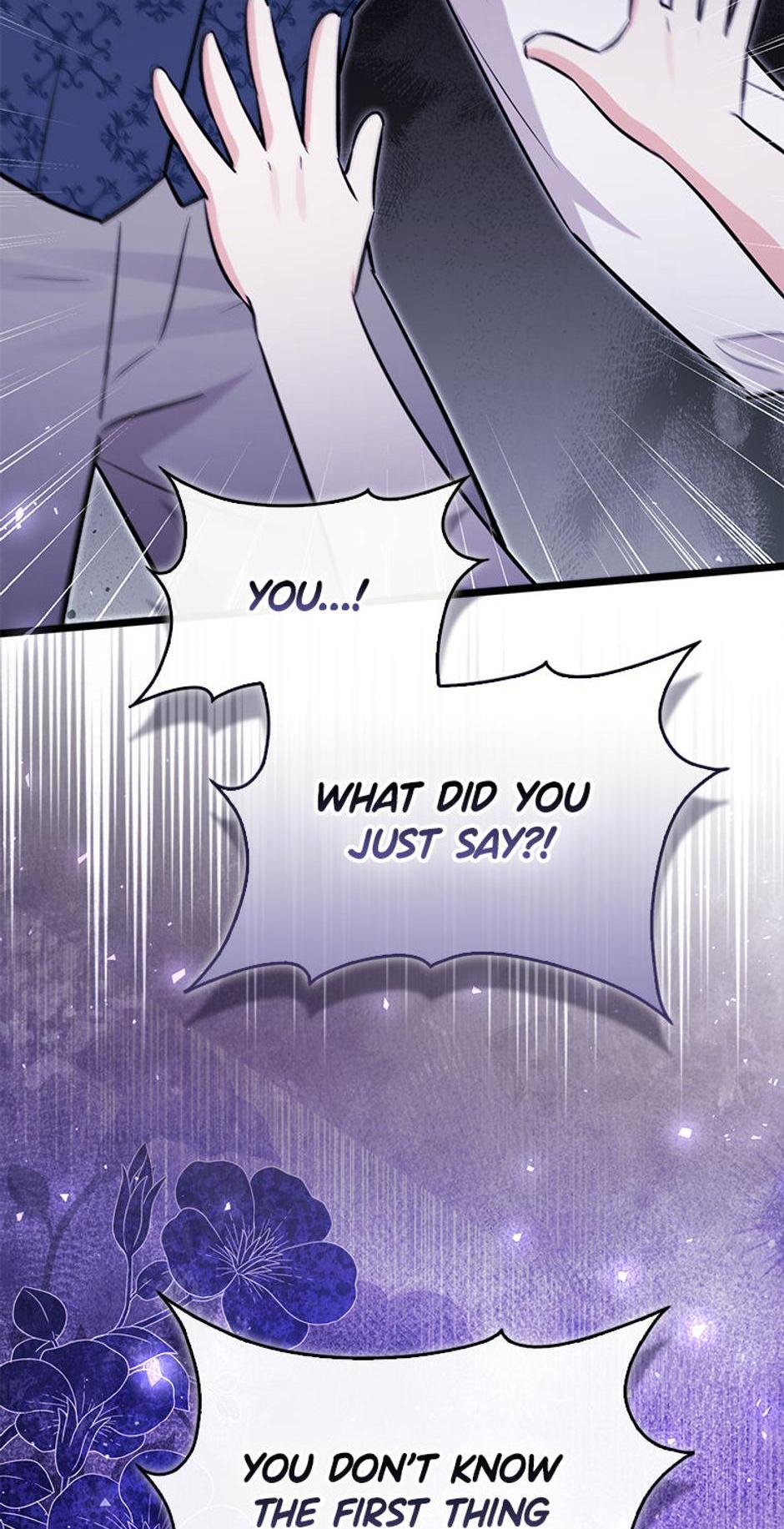 Read I'm a Beast, Not a Bunny! EN Manga Online