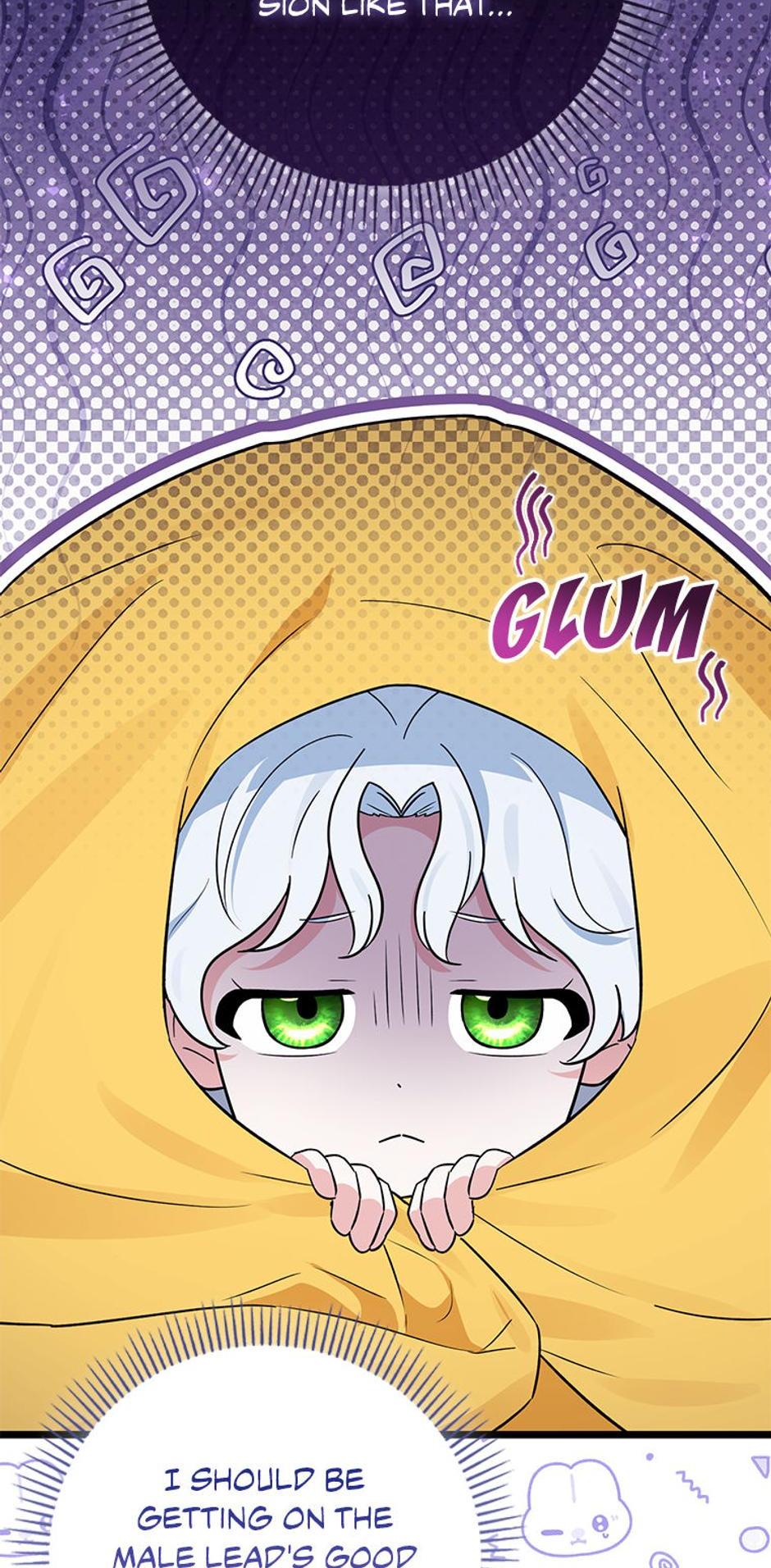 Read I'm a Beast, Not a Bunny! EN Manga Online