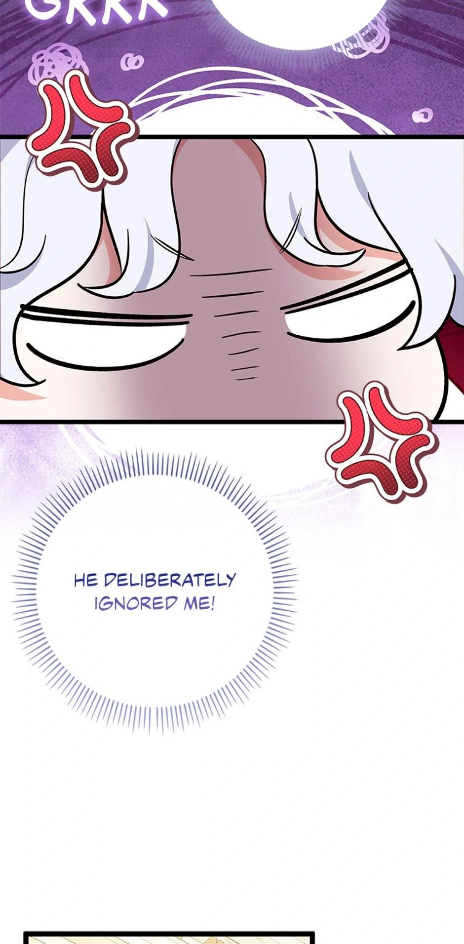 Read I'm a Beast, Not a Bunny! EN Manga Online