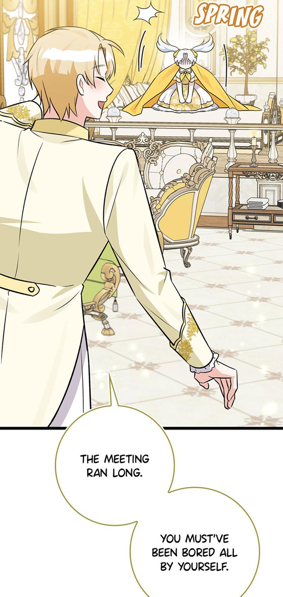 Read I'm a Beast, Not a Bunny! EN Manga Online