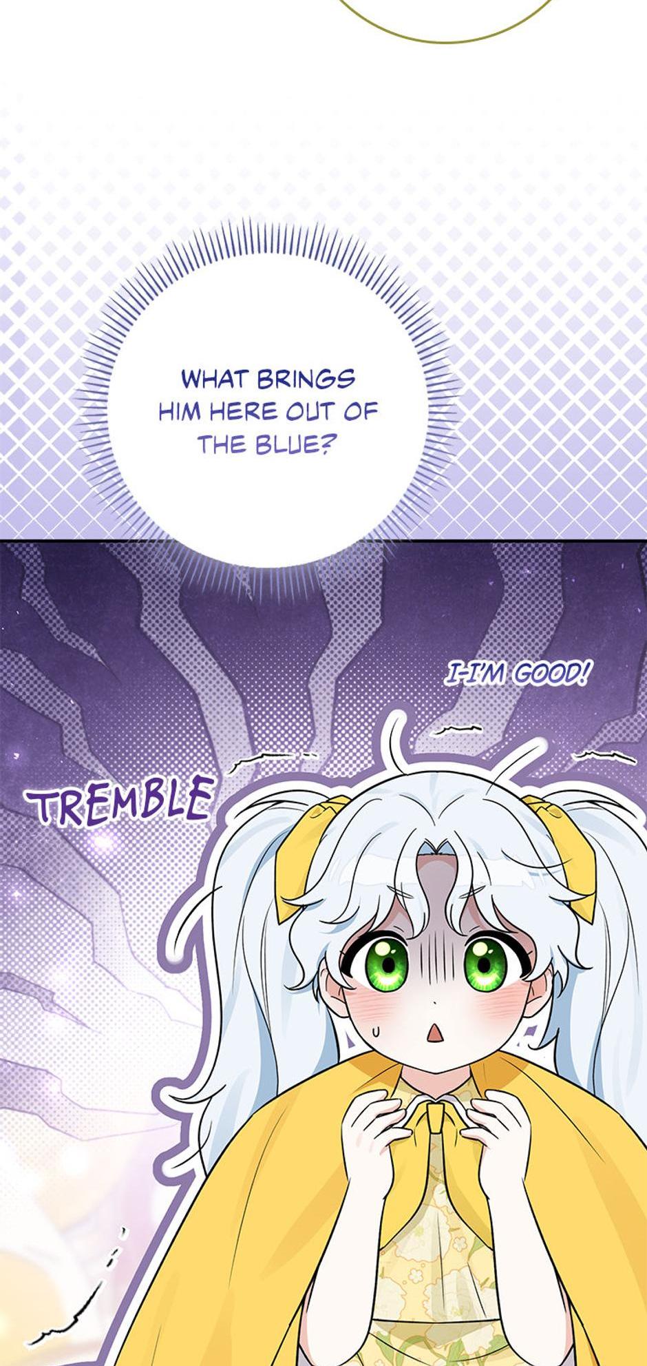 Read I'm a Beast, Not a Bunny! EN Manga Online