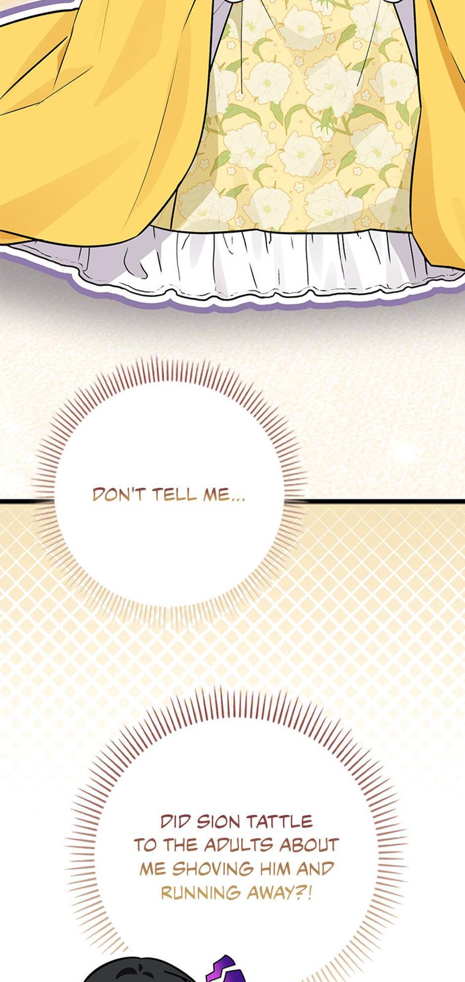 Read I'm a Beast, Not a Bunny! EN Manga Online