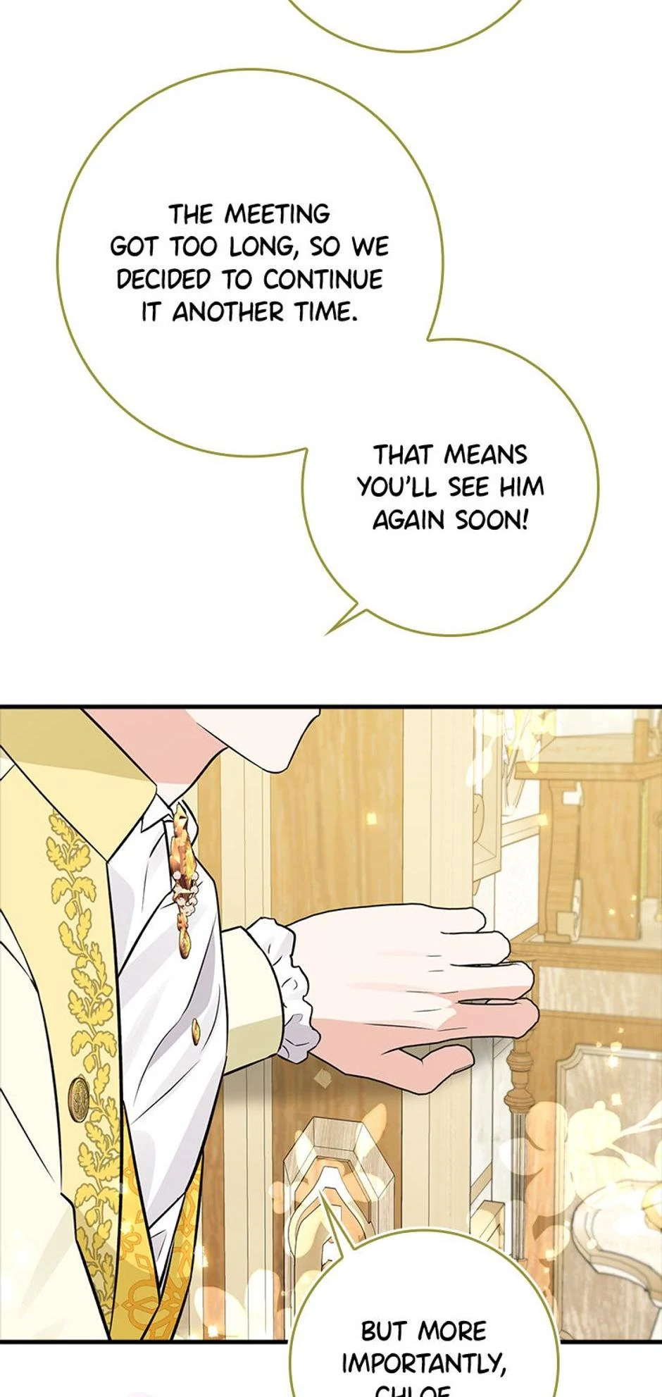 Read I'm a Beast, Not a Bunny! EN Manga Online