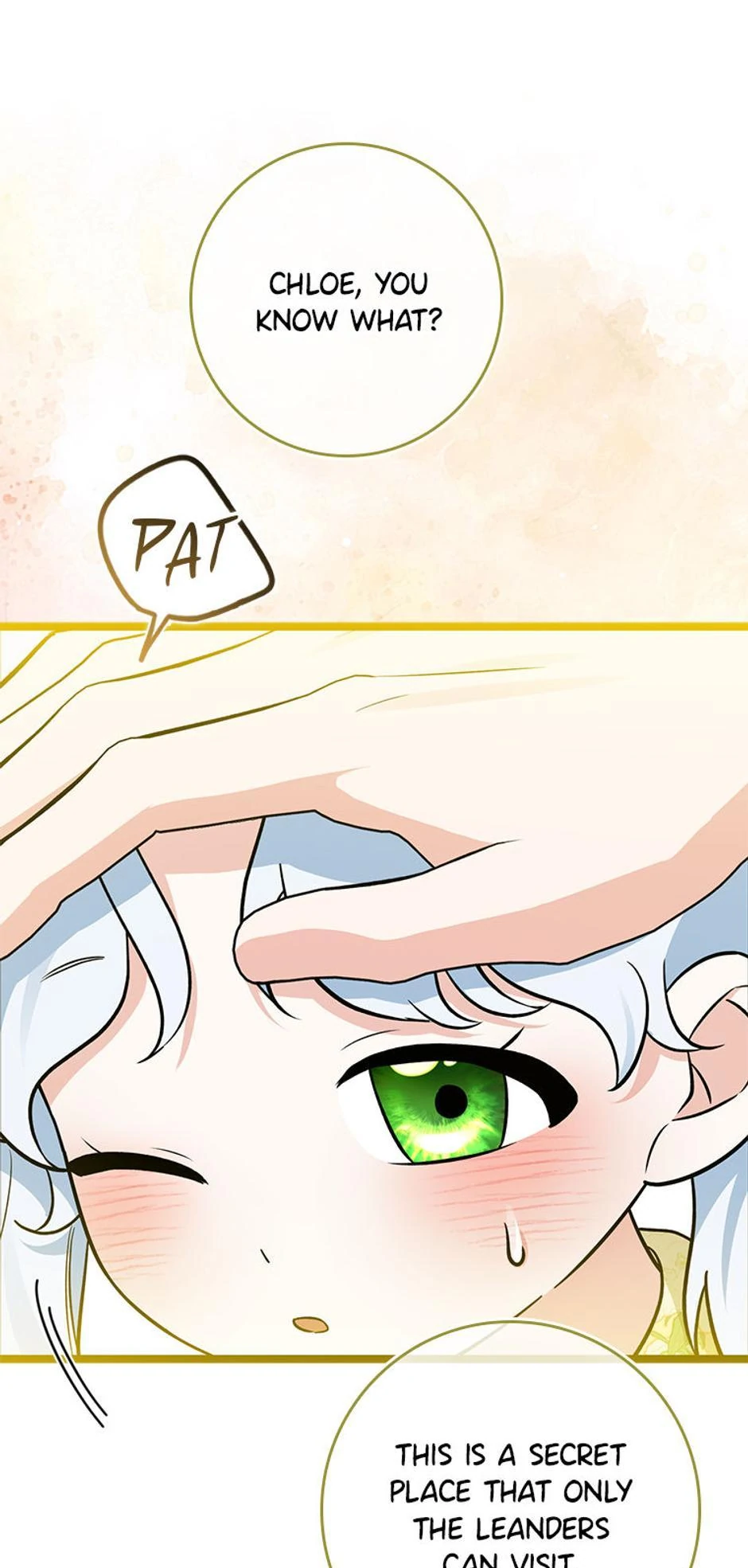 Read I'm a Beast, Not a Bunny! EN Manga Online