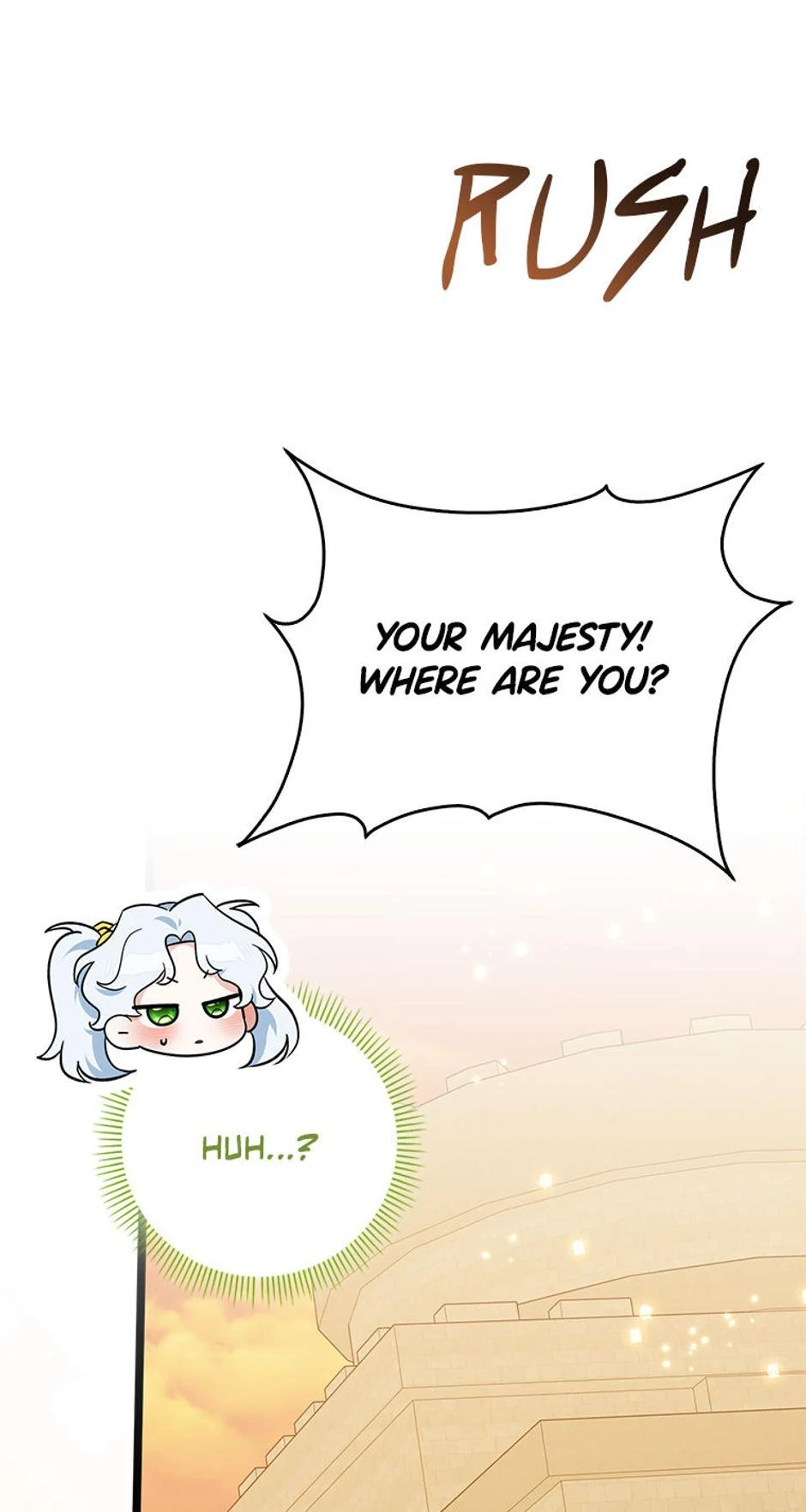 Read I'm a Beast, Not a Bunny! EN Manga Online