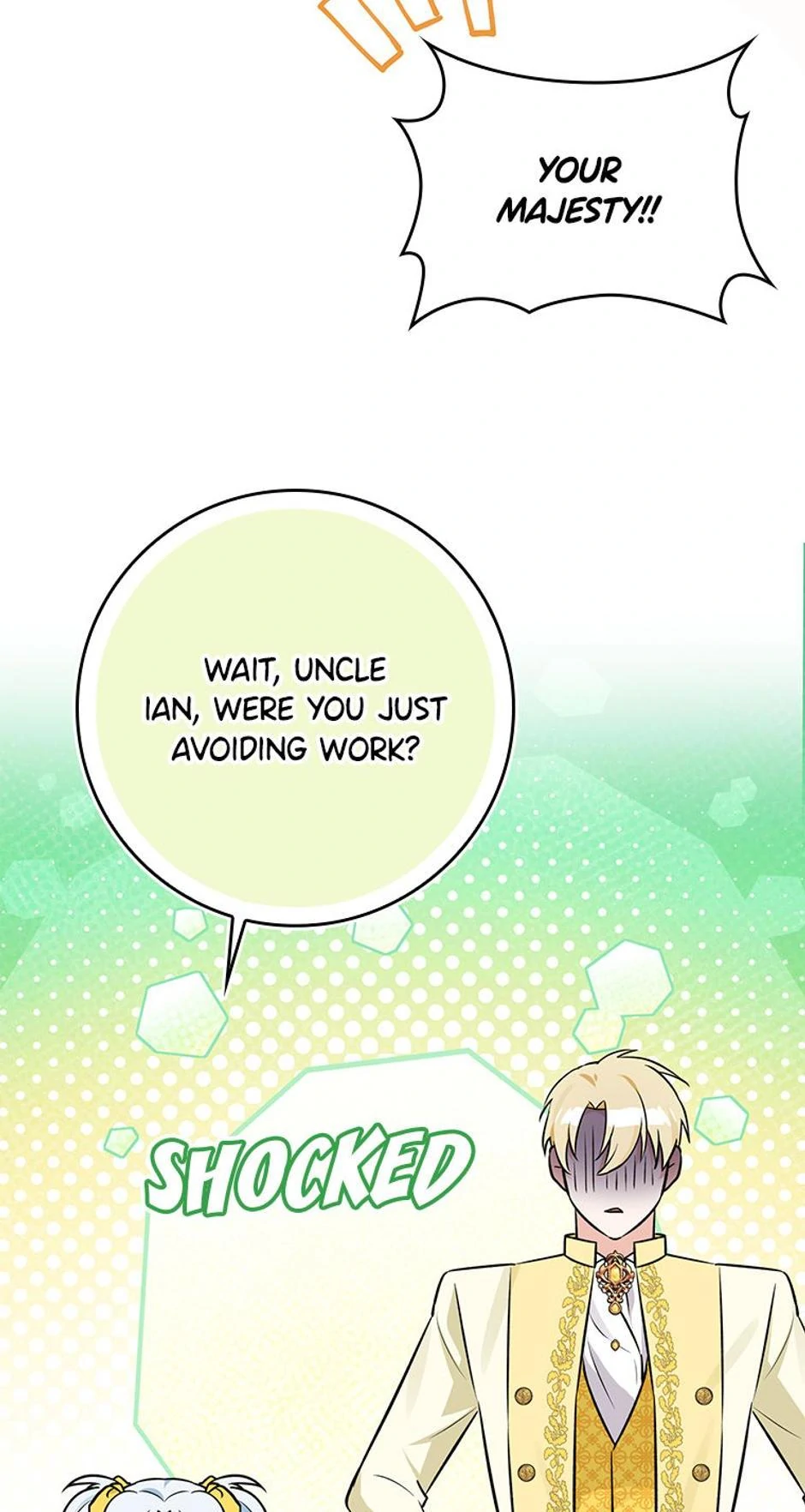 Read I'm a Beast, Not a Bunny! EN Manga Online