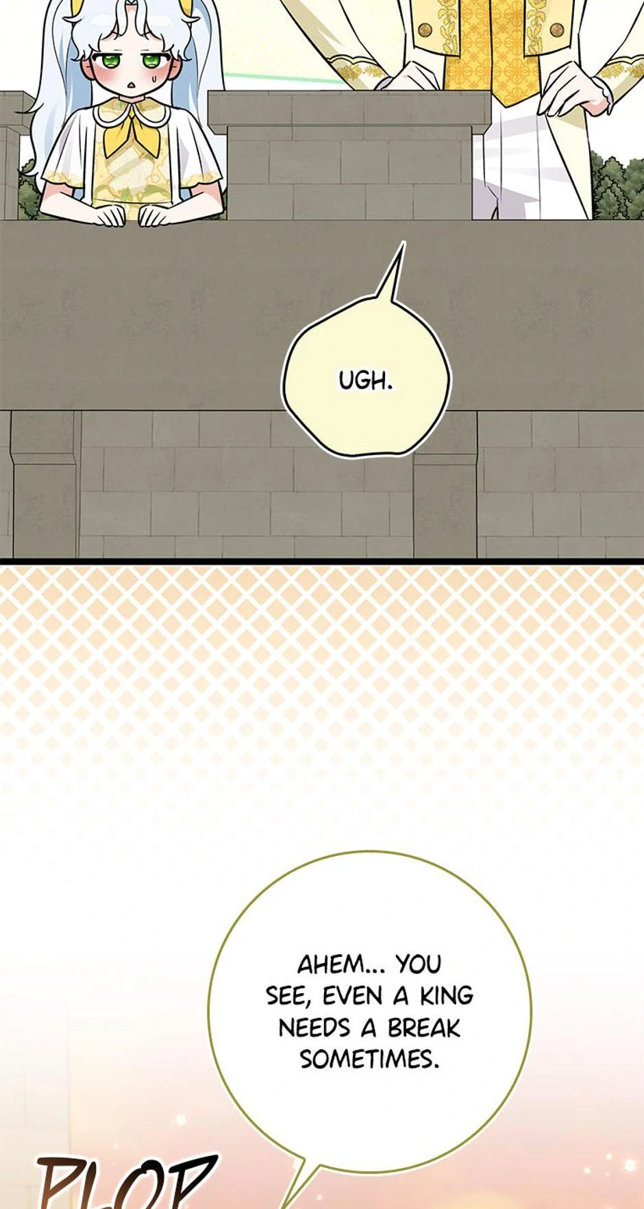 Read I'm a Beast, Not a Bunny! EN Manga Online