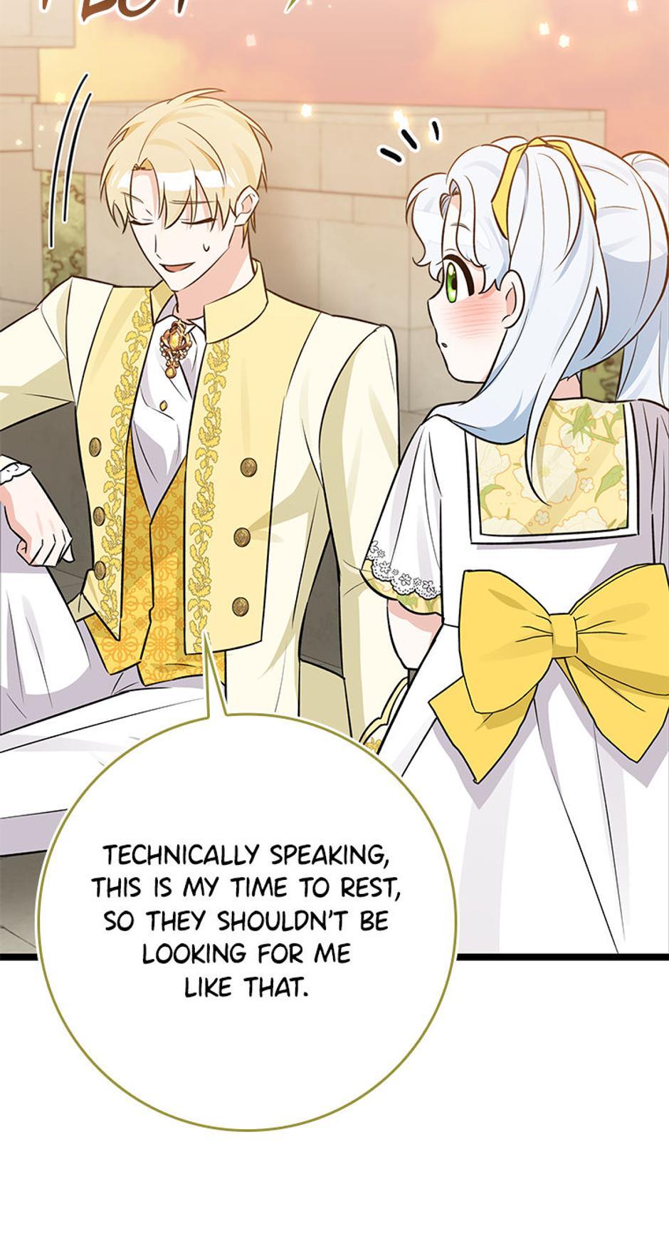 Read I'm a Beast, Not a Bunny! EN Manga Online