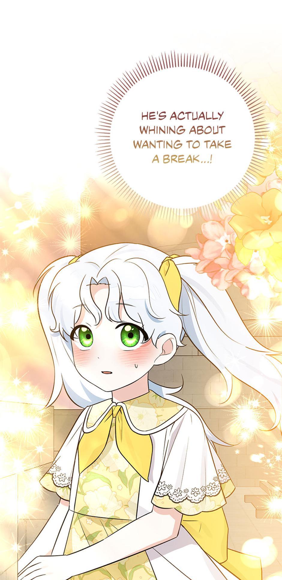 Read I'm a Beast, Not a Bunny! EN Manga Online