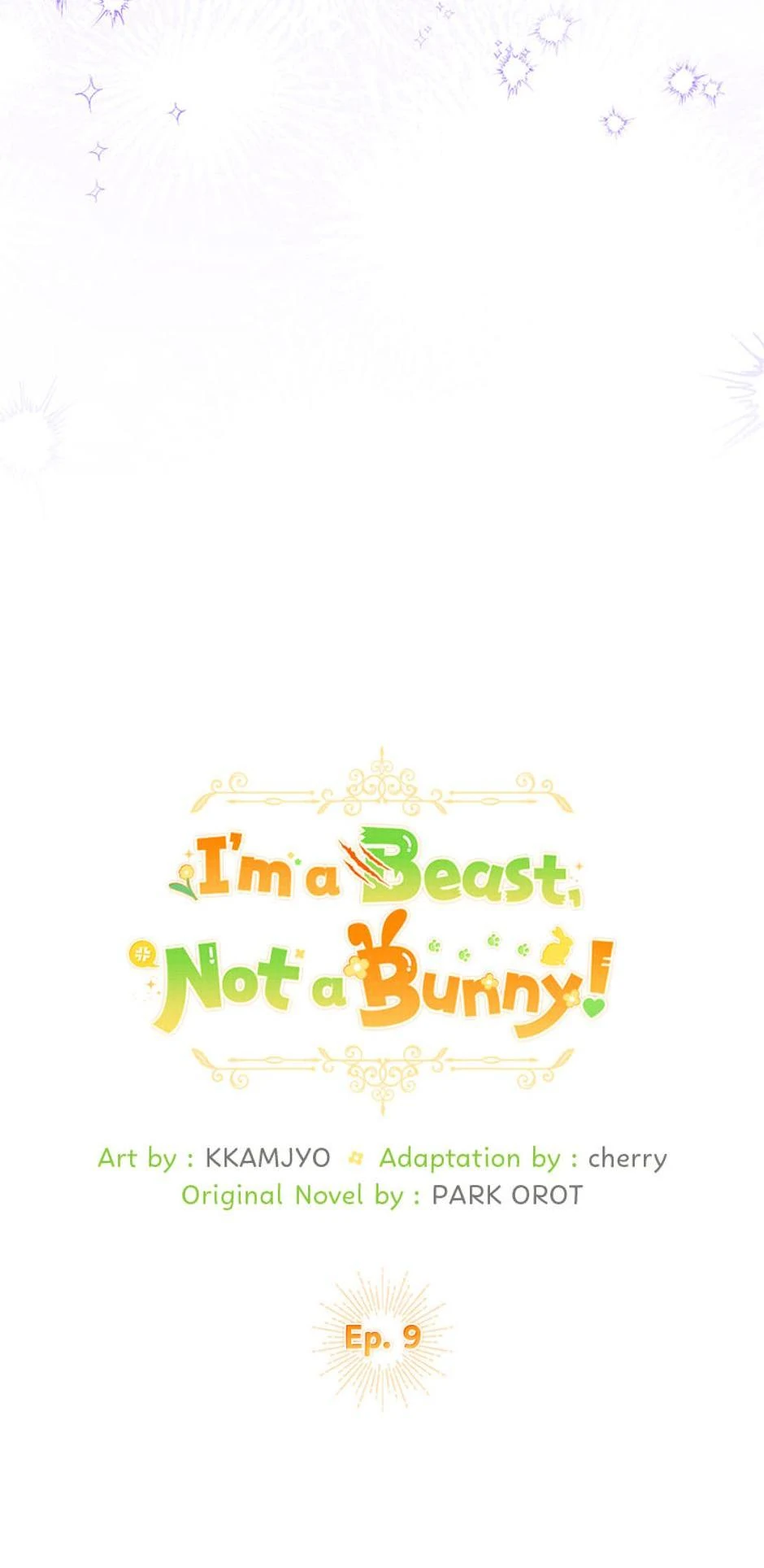 Read I'm a Beast, Not a Bunny! EN Manga Online