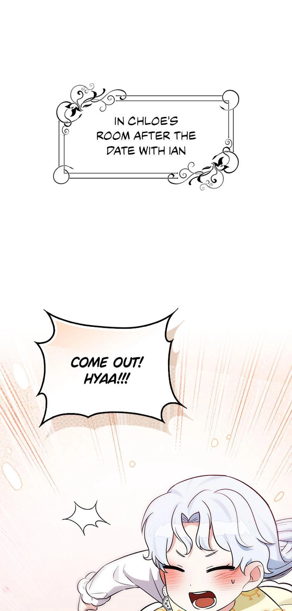 Read I'm a Beast, Not a Bunny! EN Manga Online