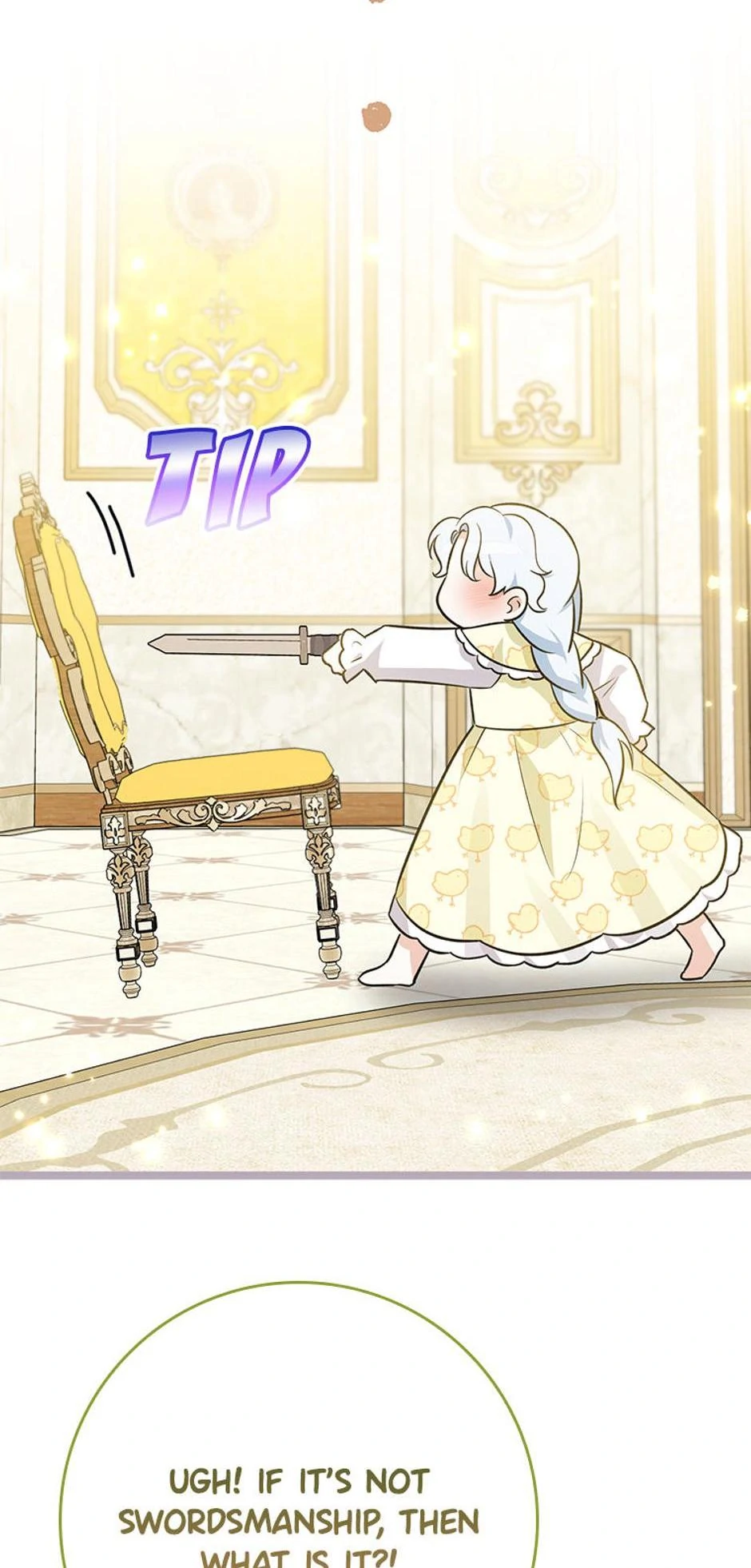 Read I'm a Beast, Not a Bunny! EN Manga Online