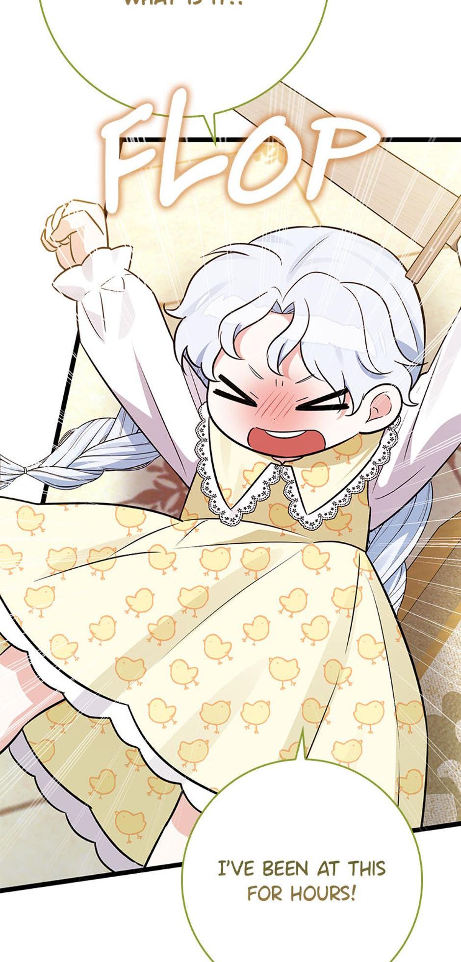 Read I'm a Beast, Not a Bunny! EN Manga Online