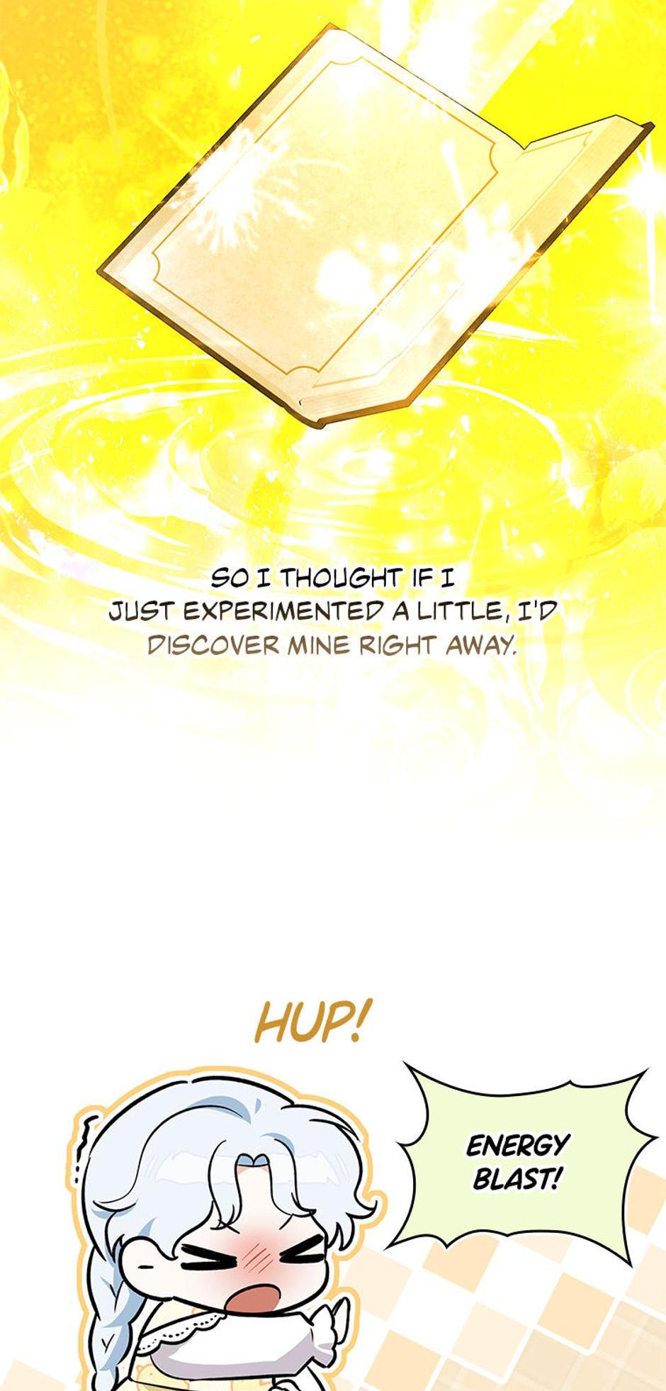 Read I'm a Beast, Not a Bunny! EN Manga Online