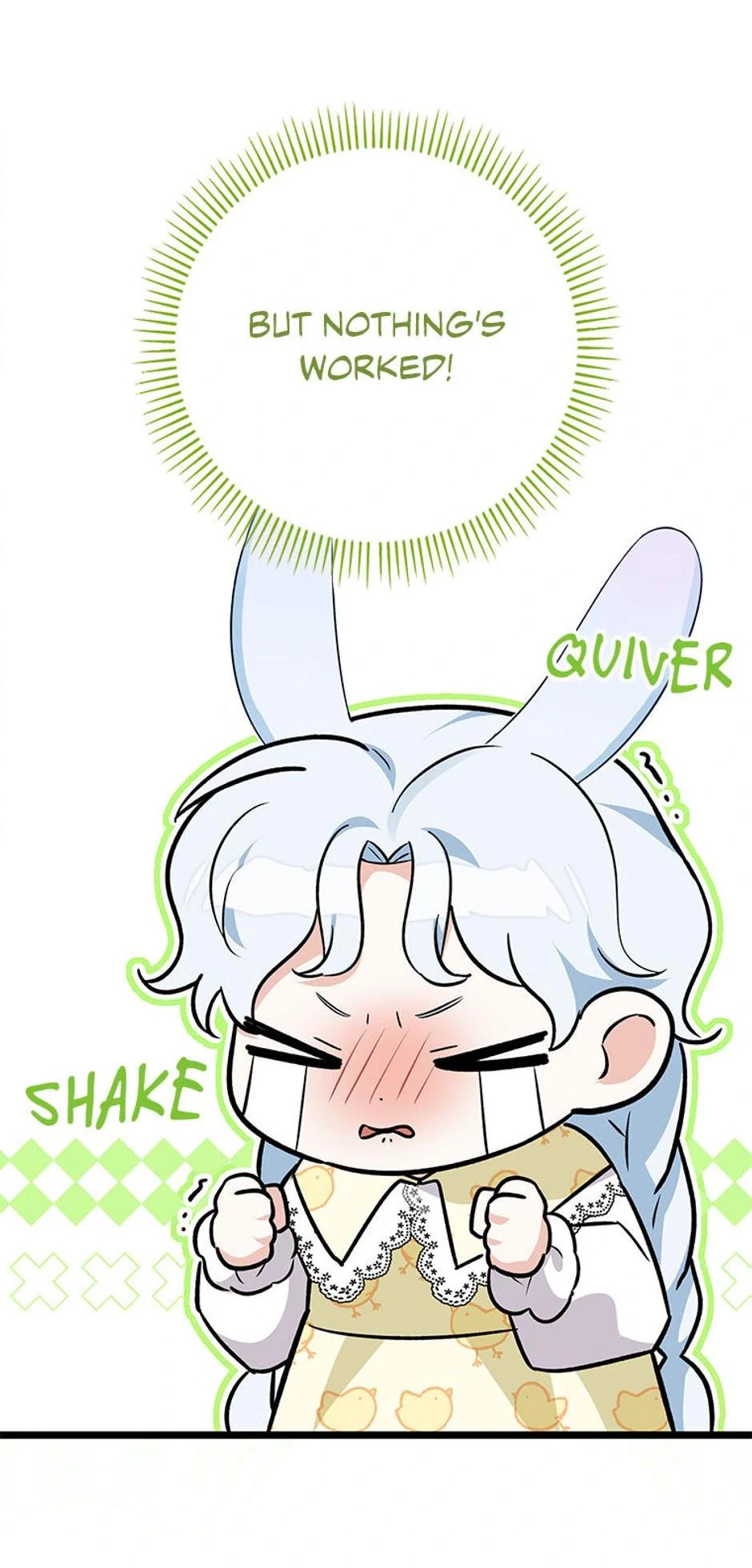 Read I'm a Beast, Not a Bunny! EN Manga Online