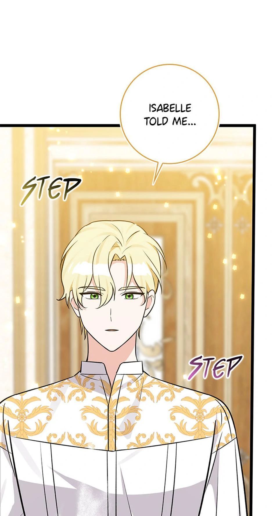 Read I'm a Beast, Not a Bunny! EN Manga Online