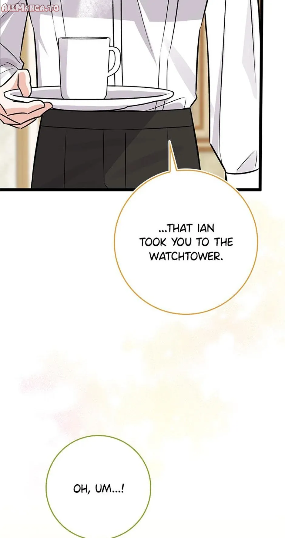 Read I'm a Beast, Not a Bunny! EN Manga Online