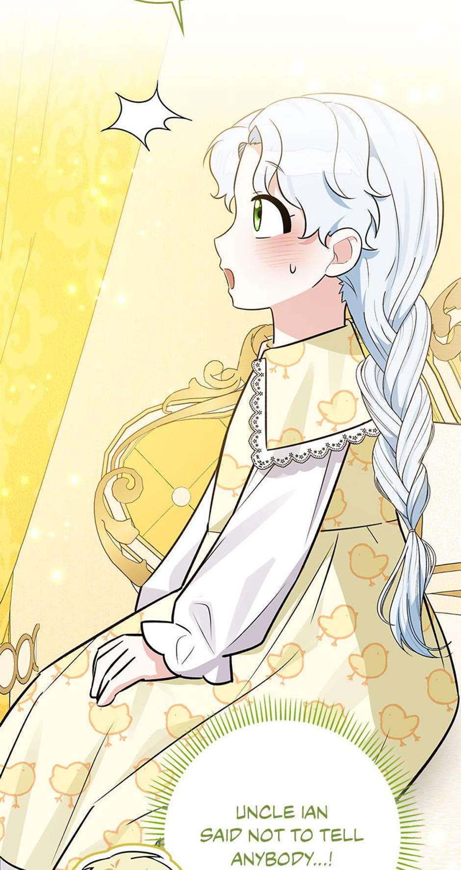 Read I'm a Beast, Not a Bunny! EN Manga Online