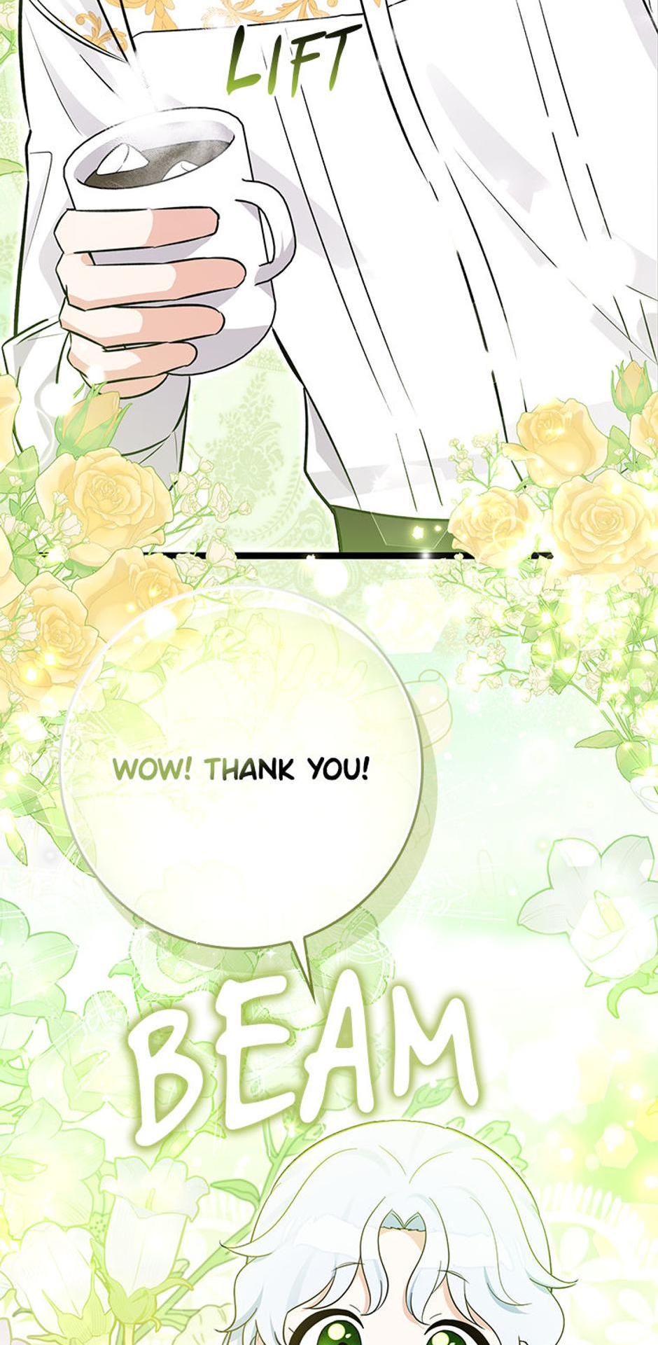 Read I'm a Beast, Not a Bunny! EN Manga Online