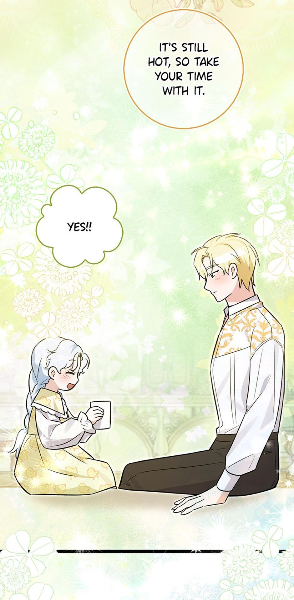 Read I'm a Beast, Not a Bunny! EN Manga Online