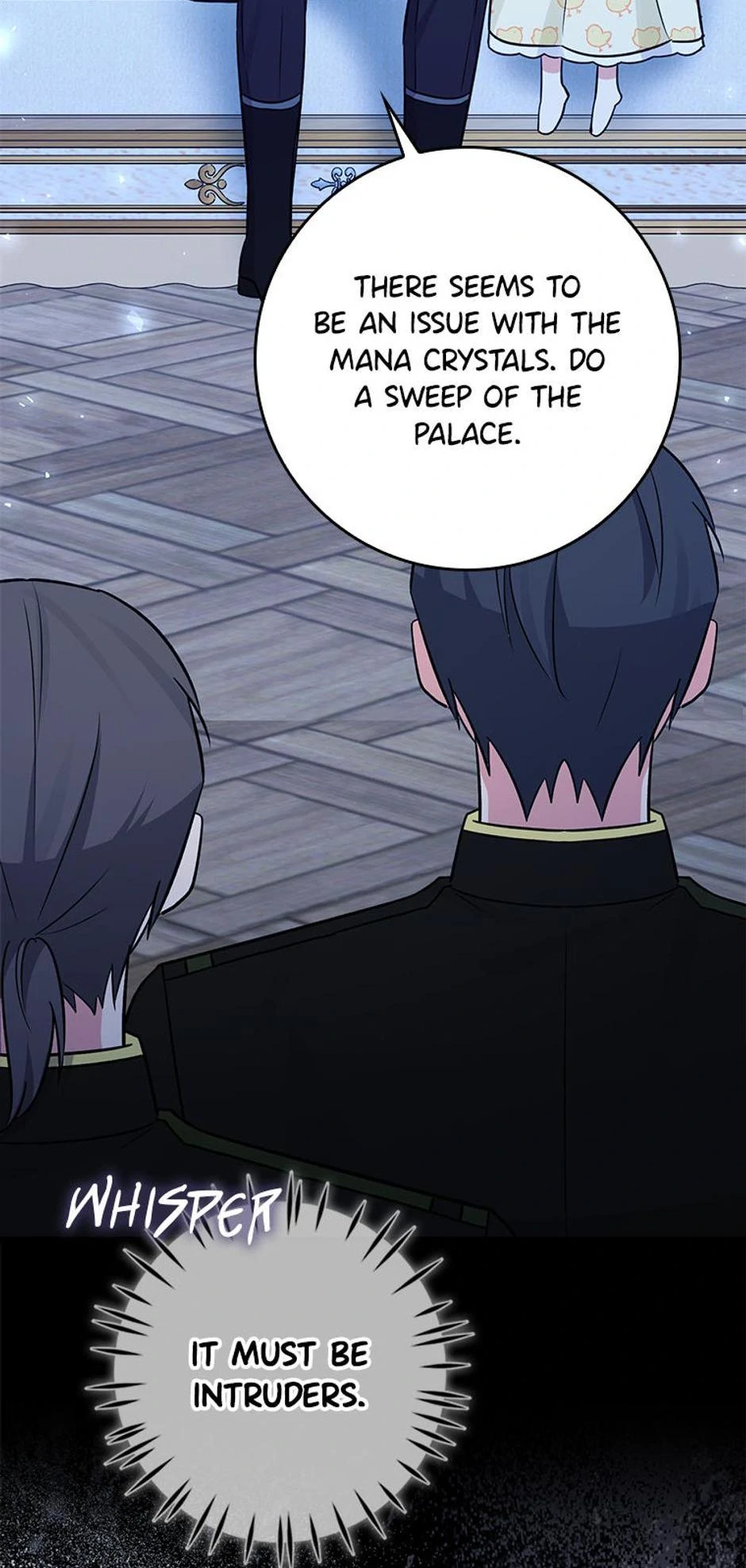 Read I'm a Beast, Not a Bunny! EN Manga Online