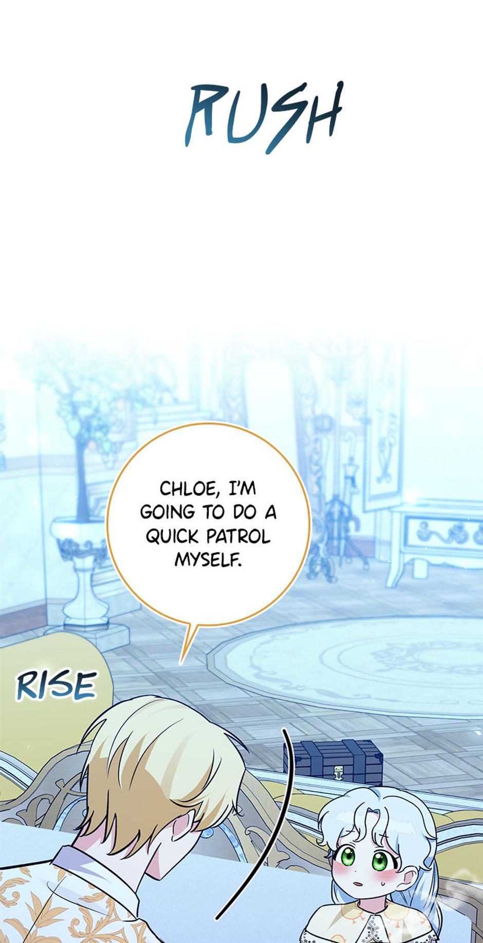 Read I'm a Beast, Not a Bunny! EN Manga Online