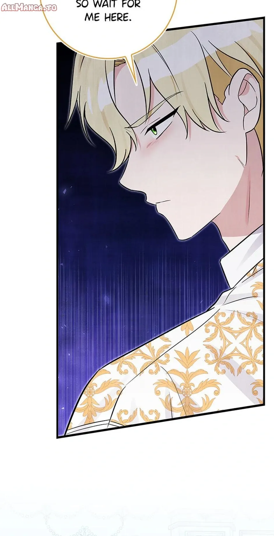 Read I'm a Beast, Not a Bunny! EN Manga Online