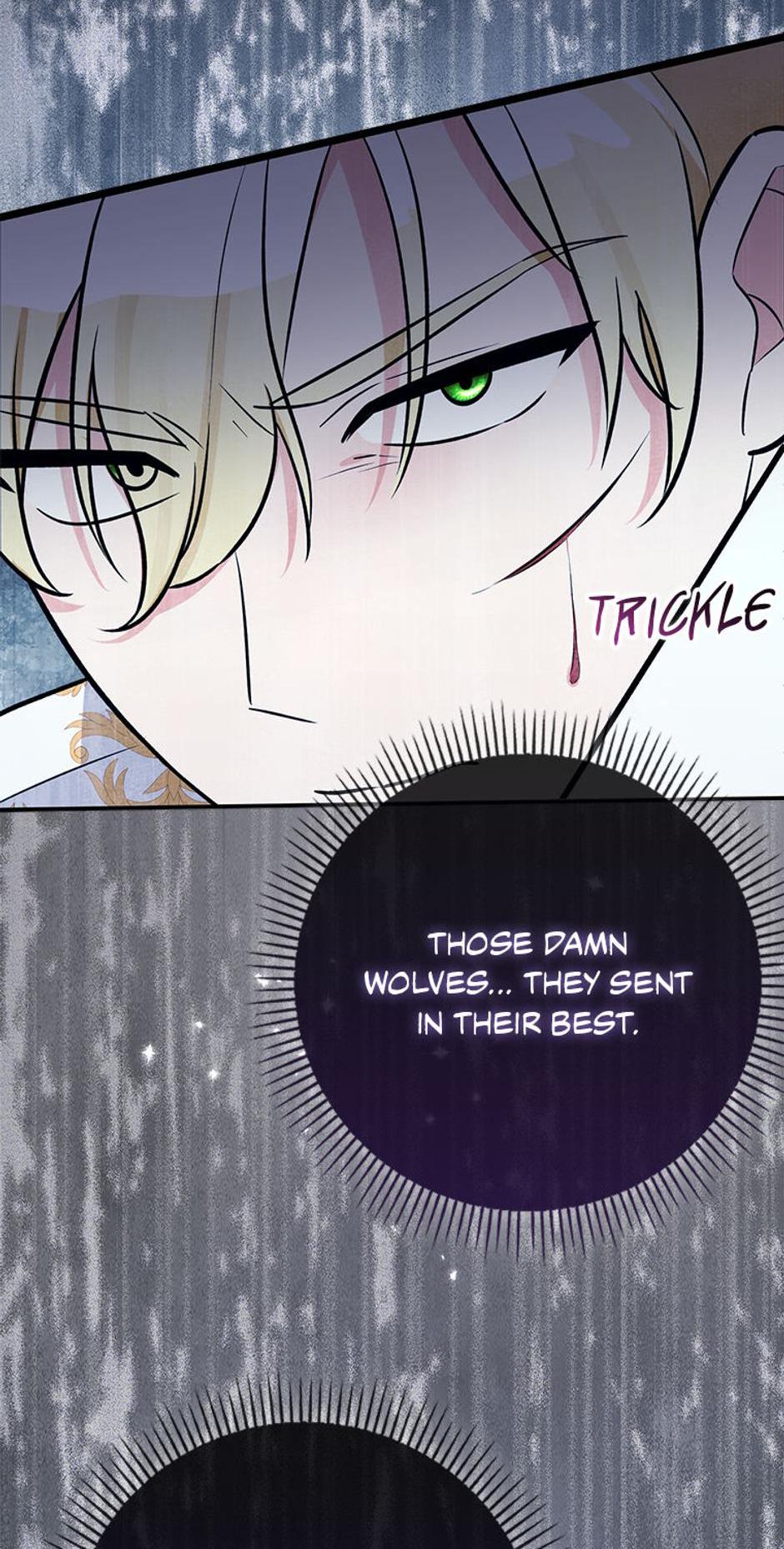 Read I'm a Beast, Not a Bunny! EN Manga Online