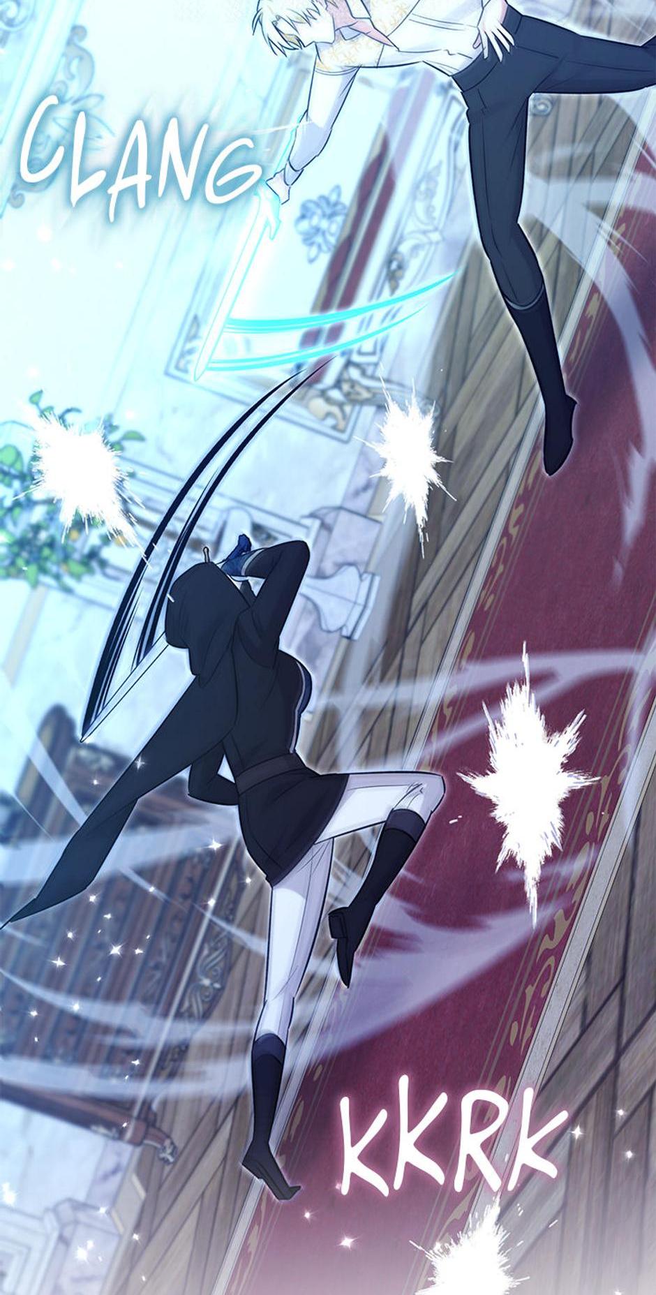 Read I'm a Beast, Not a Bunny! EN Manga Online