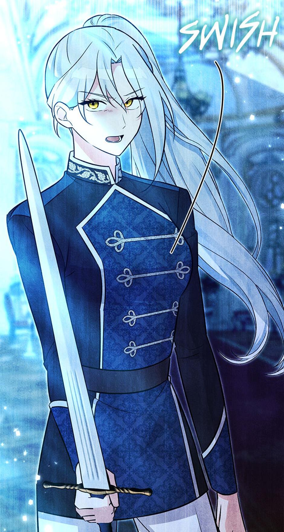 Read I'm a Beast, Not a Bunny! EN Manga Online