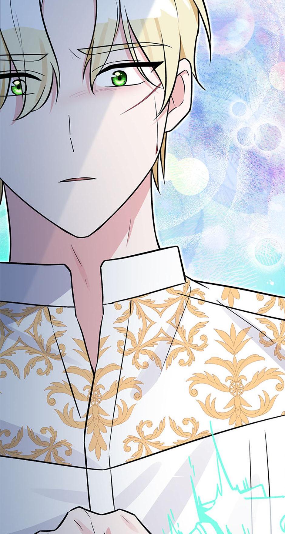 Read I'm a Beast, Not a Bunny! EN Manga Online