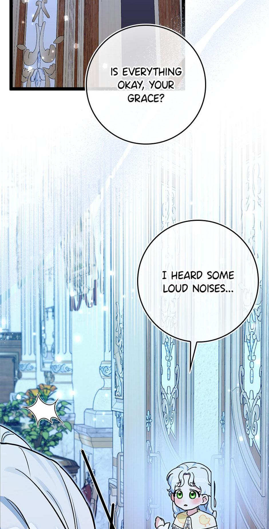 Read I'm a Beast, Not a Bunny! EN Manga Online