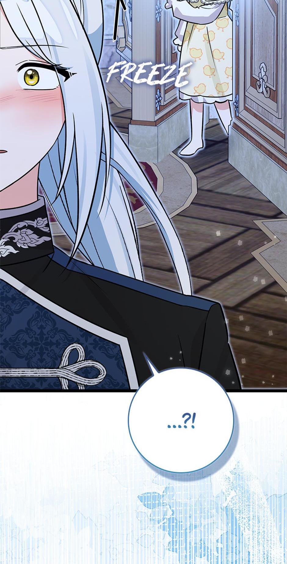 Read I'm a Beast, Not a Bunny! EN Manga Online