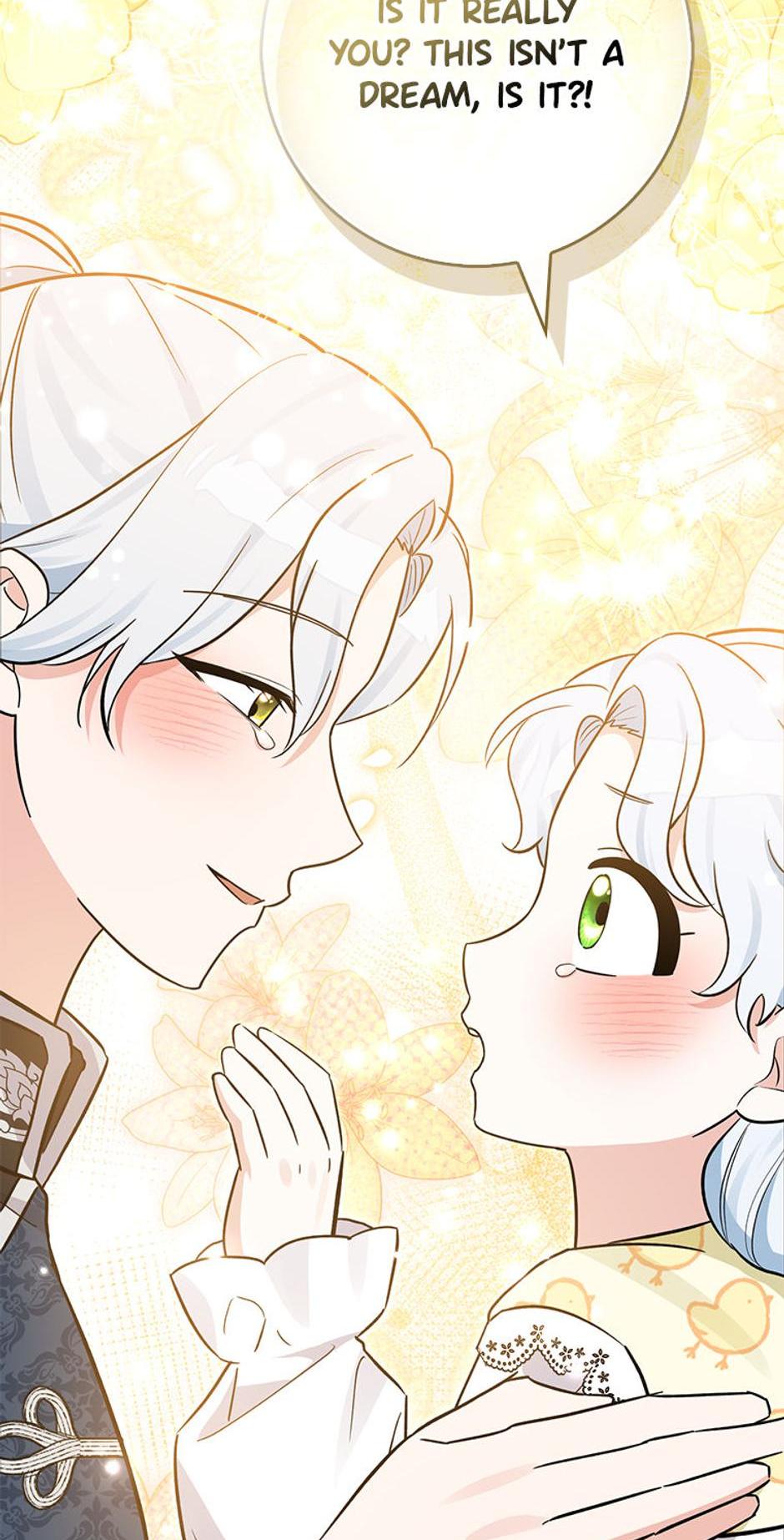 Read I'm a Beast, Not a Bunny! EN Manga Online