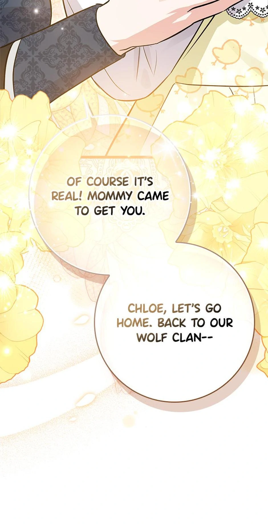 Read I'm a Beast, Not a Bunny! EN Manga Online