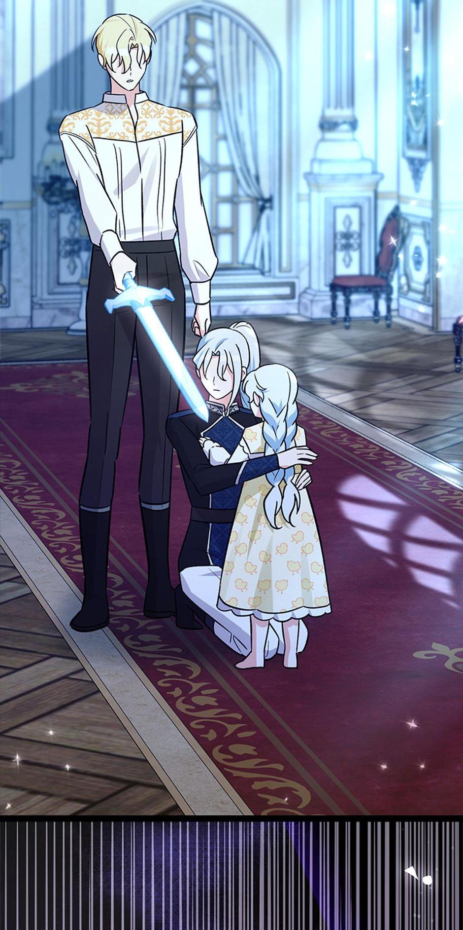 Read I'm a Beast, Not a Bunny! EN Manga Online