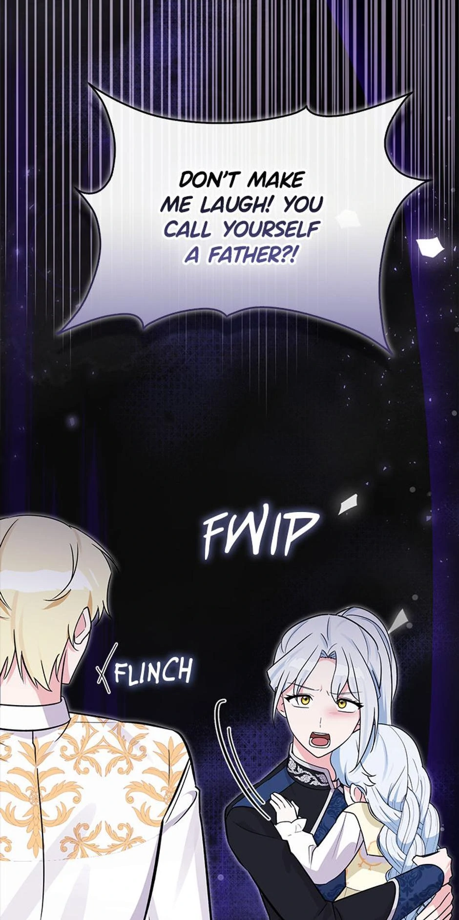 Read I'm a Beast, Not a Bunny! EN Manga Online