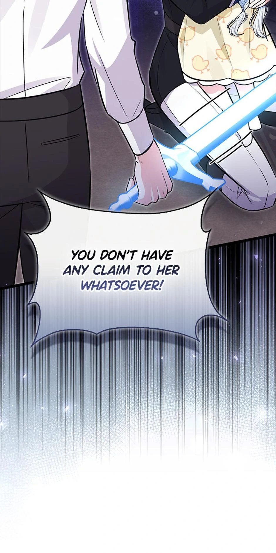 Read I'm a Beast, Not a Bunny! EN Manga Online