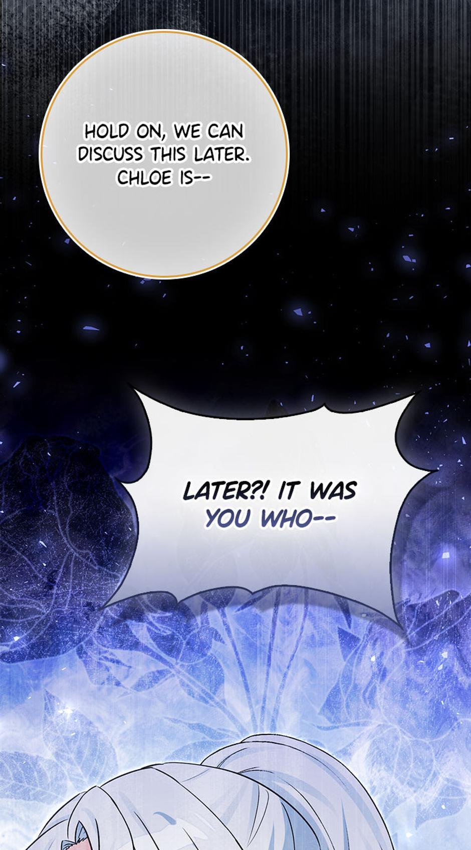 Read I'm a Beast, Not a Bunny! EN Manga Online